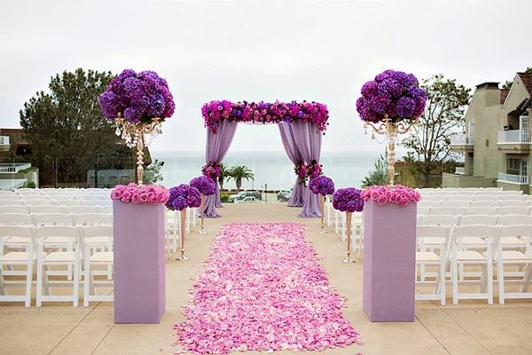 cổng hoa cưới tại hà nội