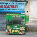 TỦ BÁN CHÈ ĐẸP TIỆN LỢI