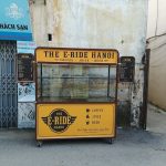 QUẦY XE BÁN HÀNG CỰC ĐẸP – VÀO KINH DOANH NGAY