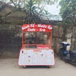 KHỞI NGHIỆP NHỎ – LỢI NHUẬN LỚN CHỈ VỚI MỘT CHIẾC XE ĐẨY BÁN HÀNG