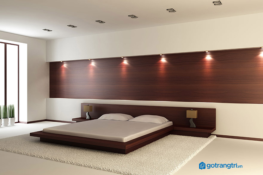Nên dùng giường ngủ làm từ gỗ gì?